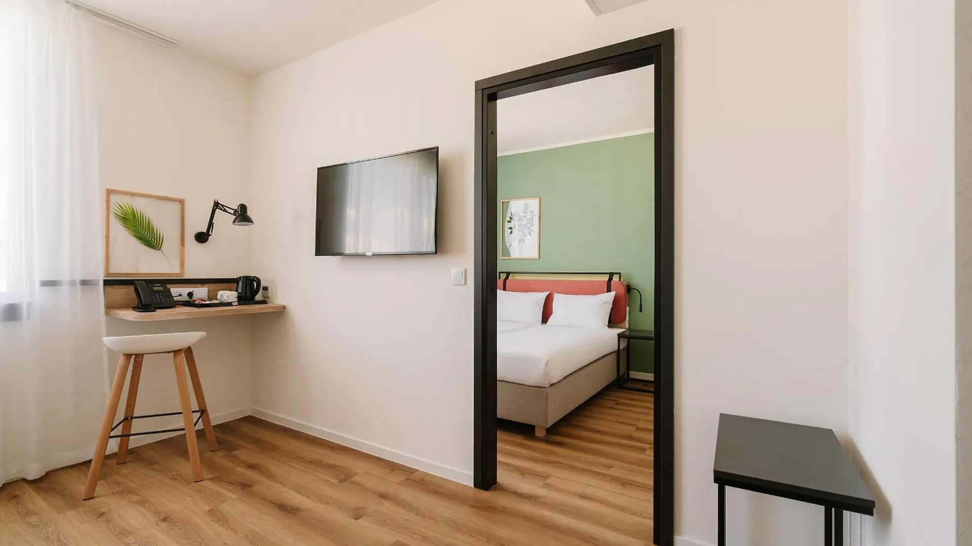 Hotel Convictus Cracovia Polen
