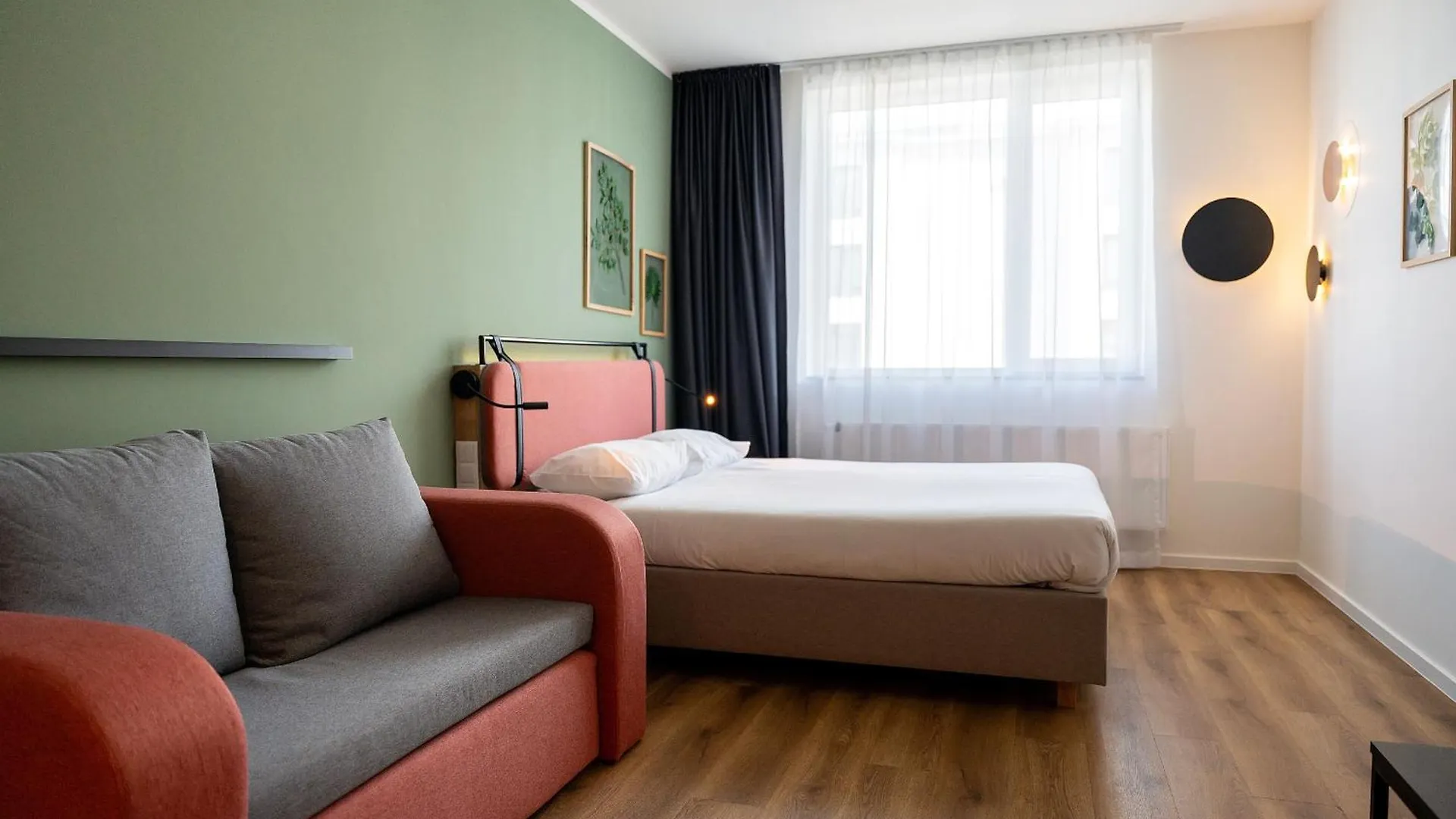 Hotel Convictus Cracovia Polen