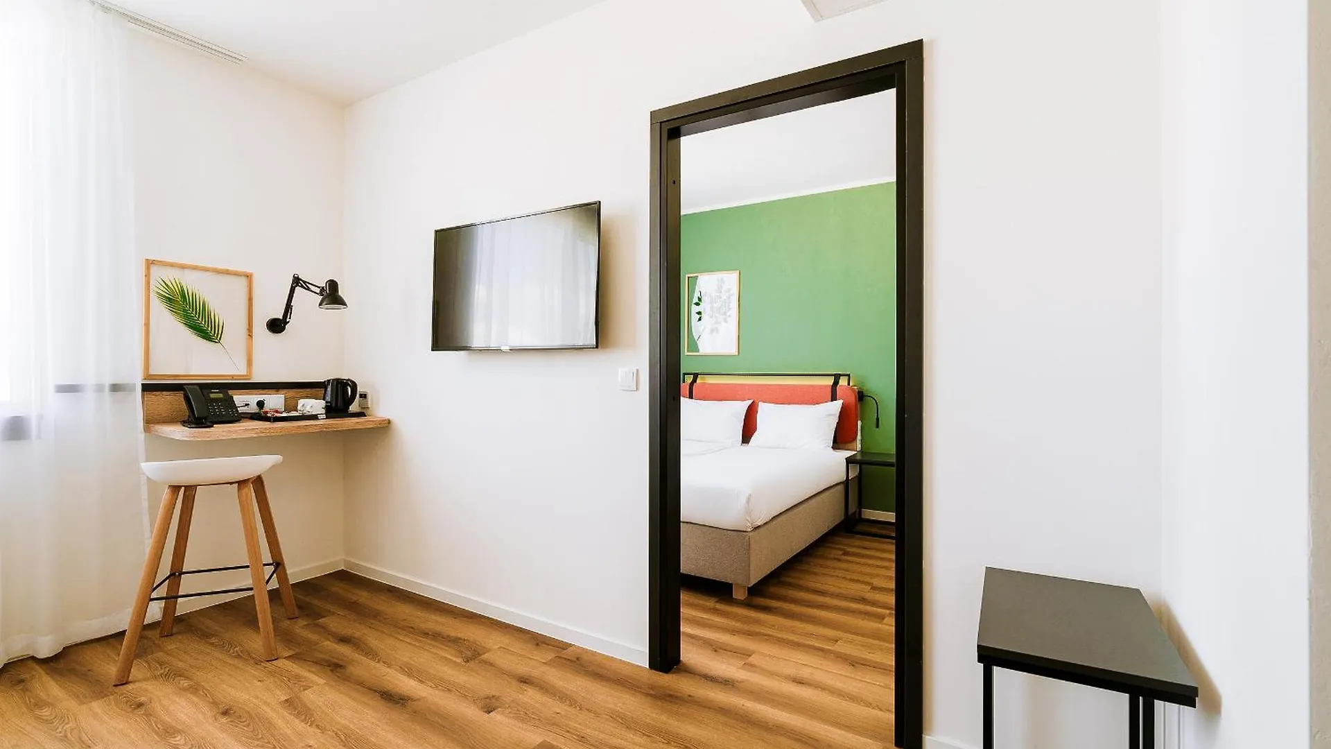 Hotel Convictus Cracovia  Krakau