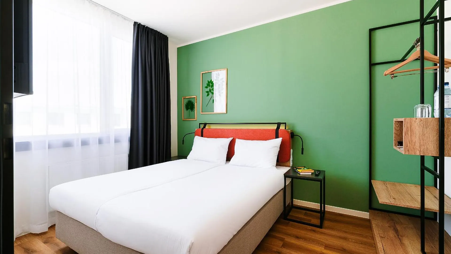****  Hotel Convictus Cracovia Polen