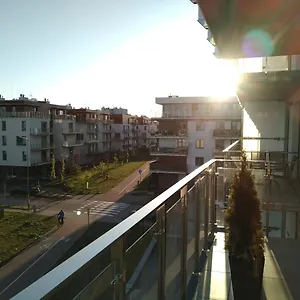 Nowy Apartament Bałtycka 11 Apartament