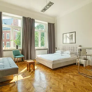 Aparthotel Novumhouse - Straszewskiego