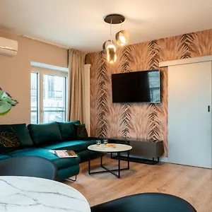  Appartement Mennica Pologne