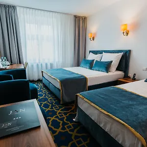 Hotel Jan, Cracovia