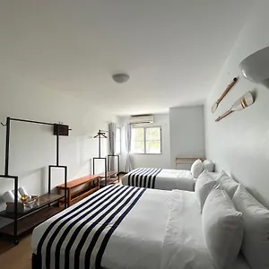 ** Couette-café Nautical & Seashell House Thaïlande