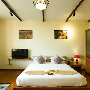 *** Hotel Ambassador Hill Birmanie
