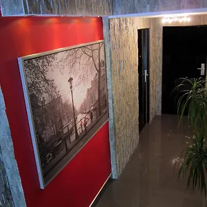 Aparthotel Komorowski Luxury Guest