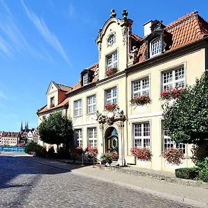 Podewils Old Town Polen