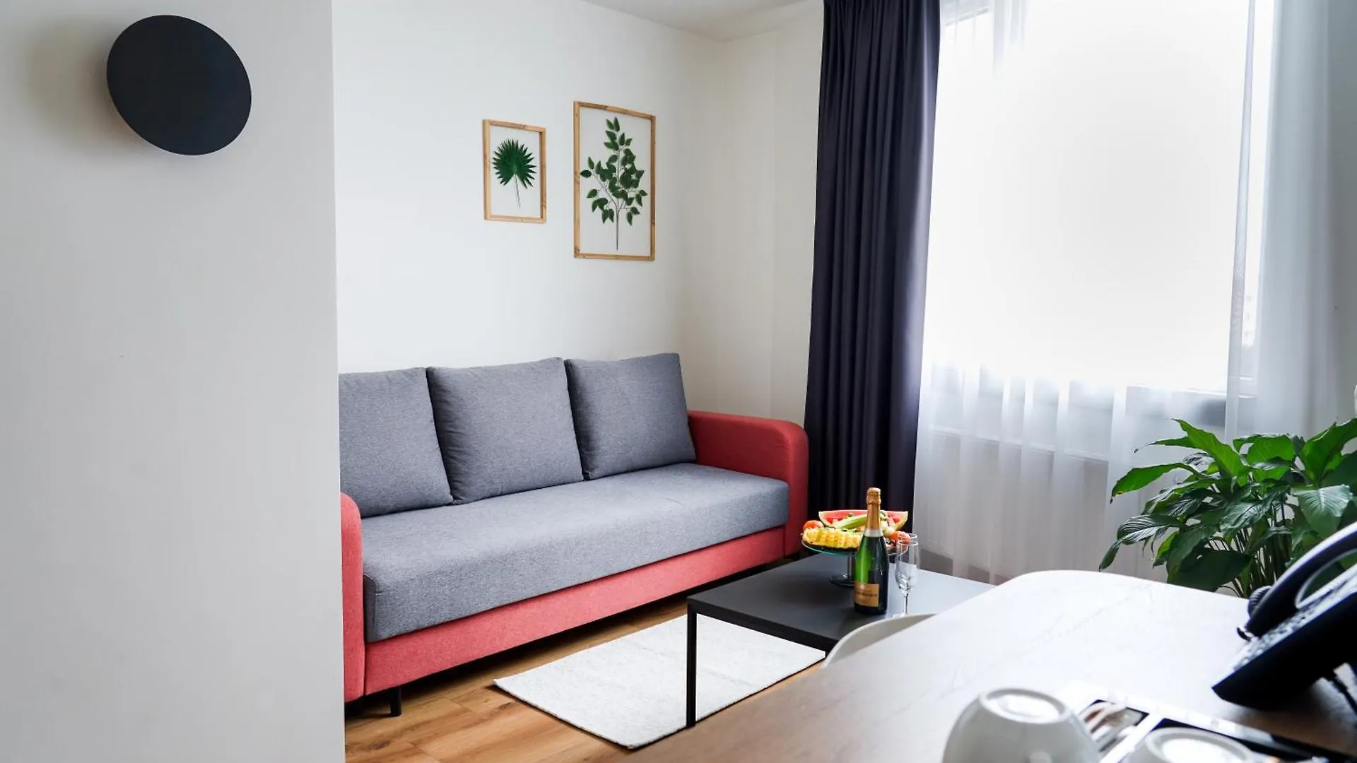 Hotel Convictus Cracovia