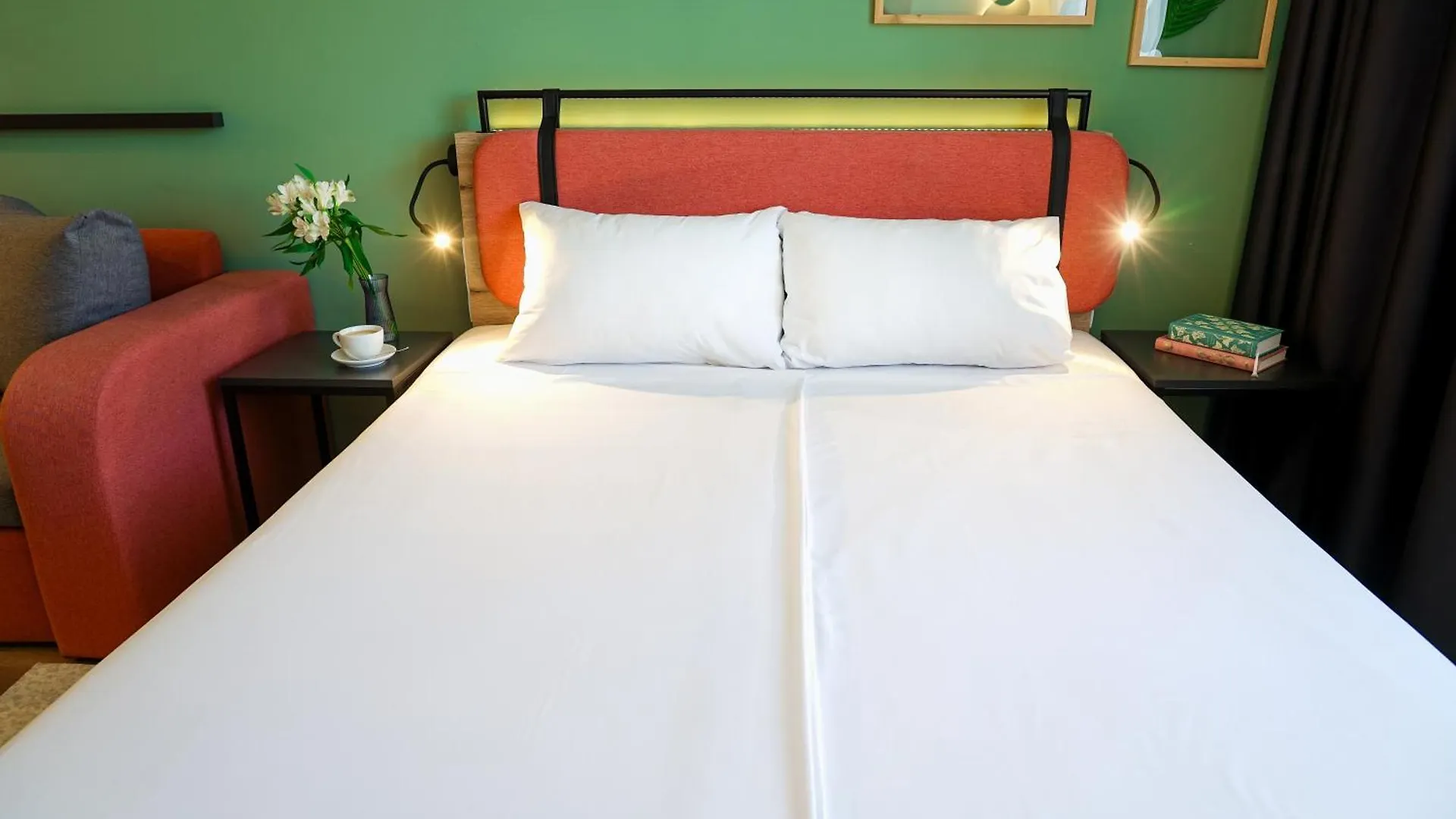 Hotel Convictus Cracovia Pologne