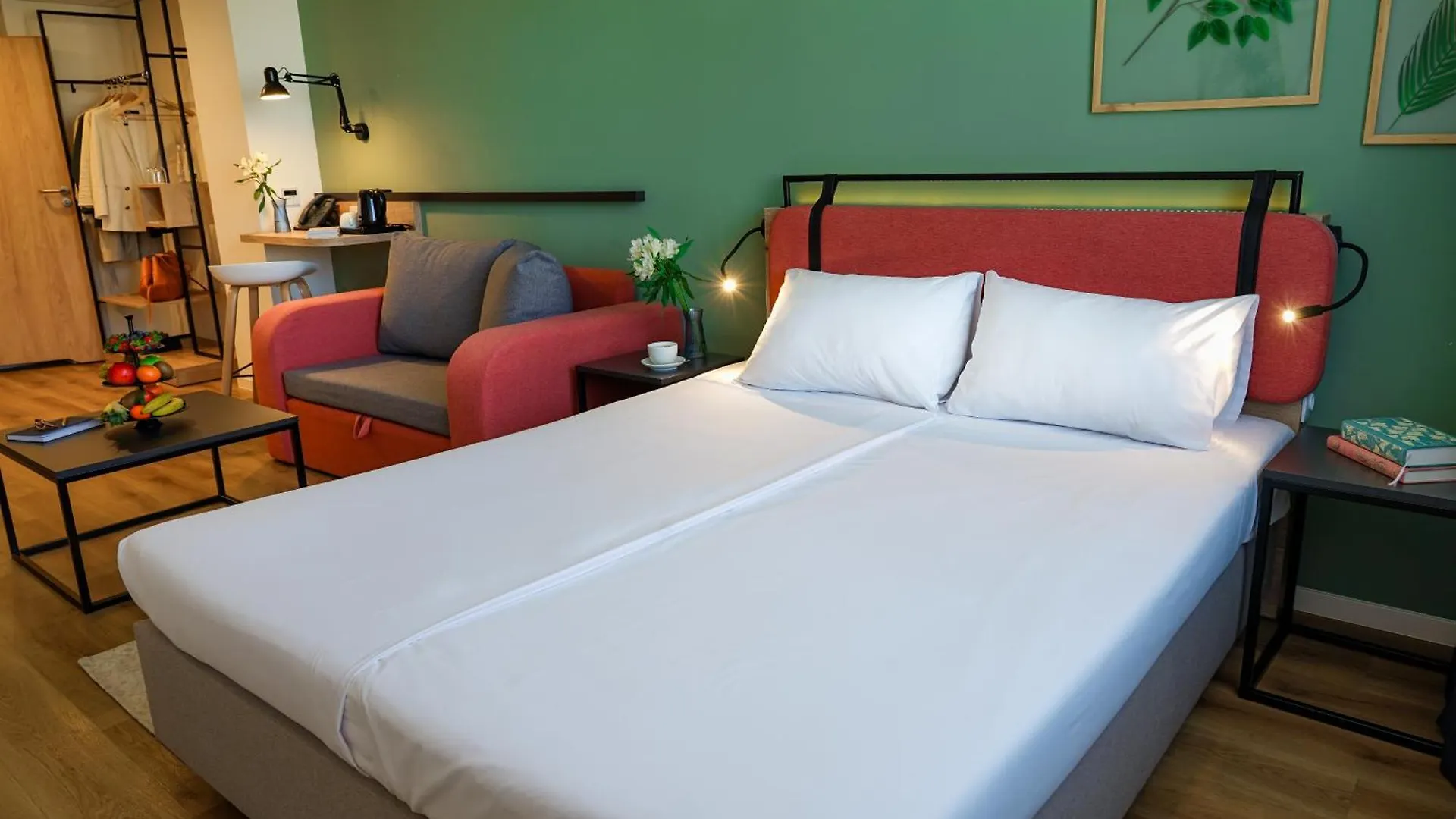 Hotel Convictus Cracovia  Cracovie