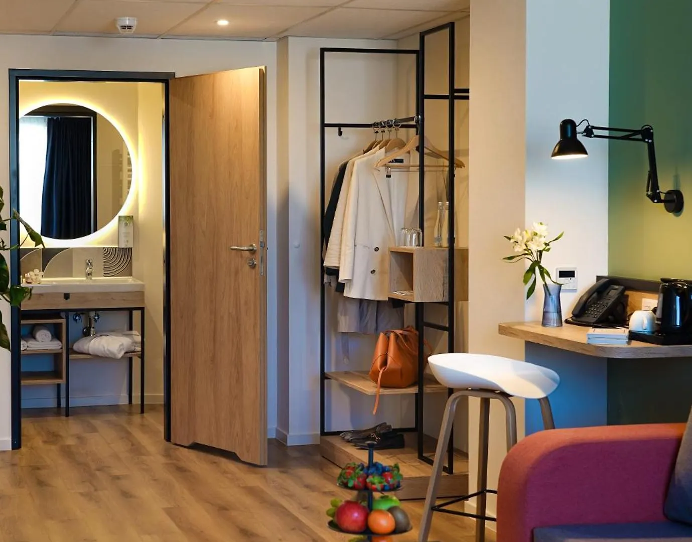 Hotel Convictus Cracovia 4*, Cracovie