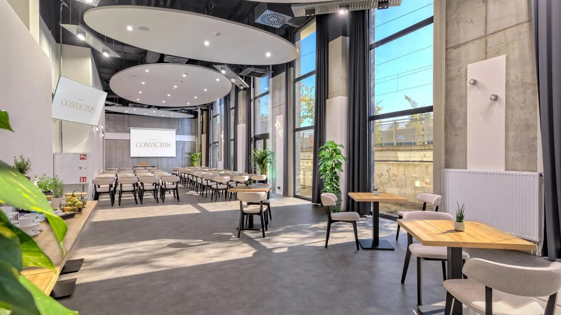Hotel Convictus Cracovia 4*,  Polonia