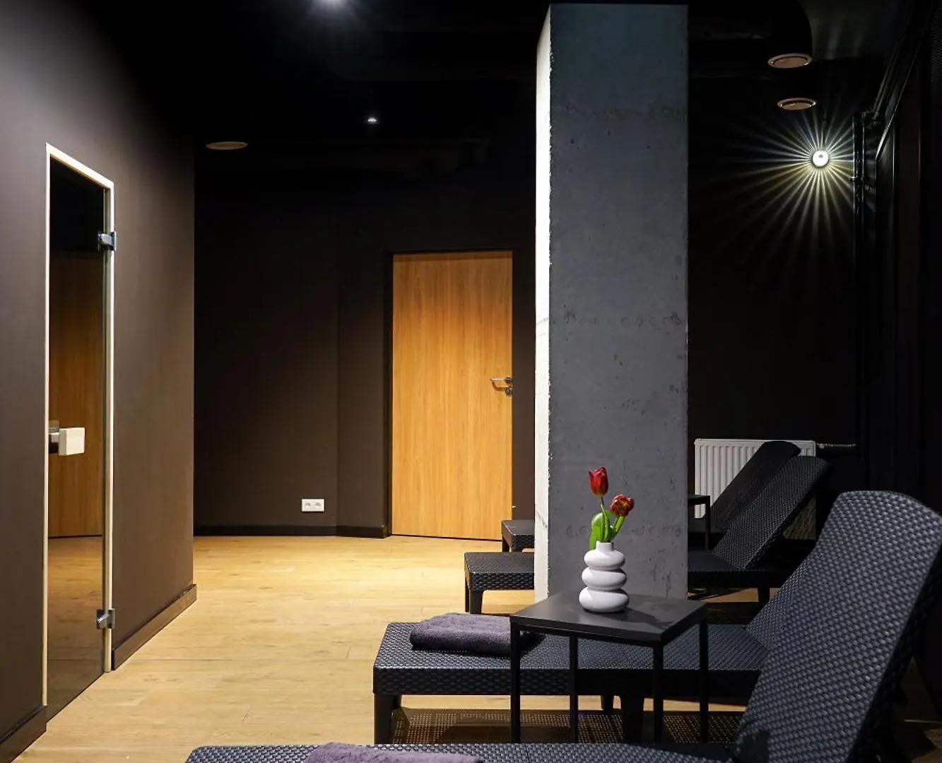 Hotel Convictus Cracovia